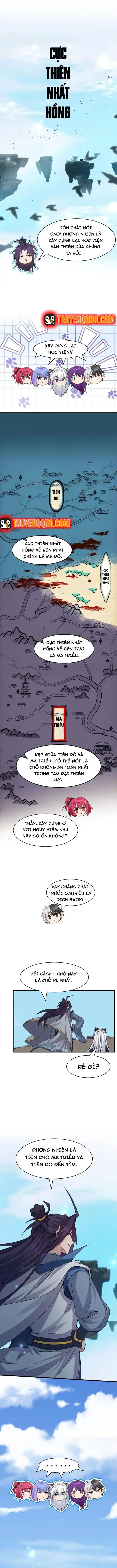 Tu Luyện Thành Tiên Ta Chỉ Muốn Nuôi Nữ Đồ Đệ Chap 208 - Next Chap 207