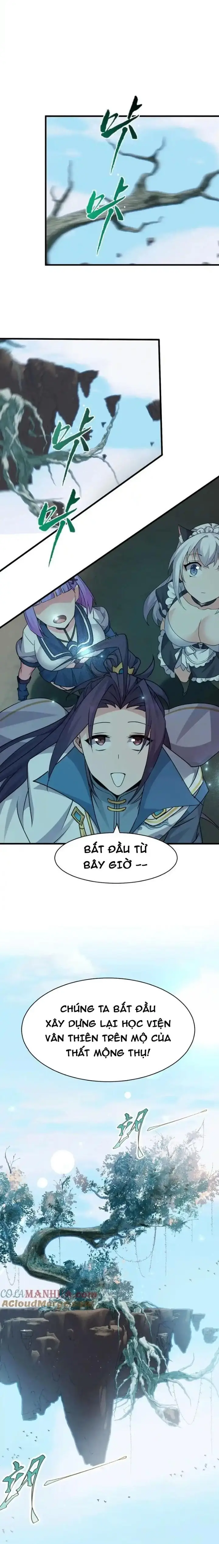 Tu Luyện Thành Tiên Ta Chỉ Muốn Nuôi Nữ Đồ Đệ Chap 208 - Next Chap 207