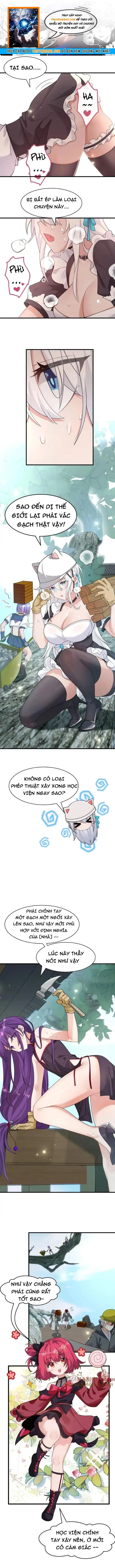 Tu Luyện Thành Tiên Ta Chỉ Muốn Nuôi Nữ Đồ Đệ Chap 209 - Next Chap 208