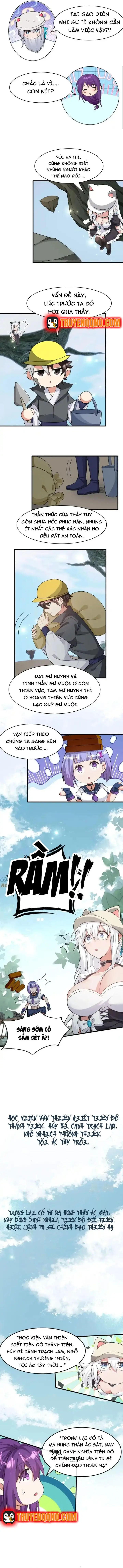 Tu Luyện Thành Tiên Ta Chỉ Muốn Nuôi Nữ Đồ Đệ Chap 209 - Next Chap 208