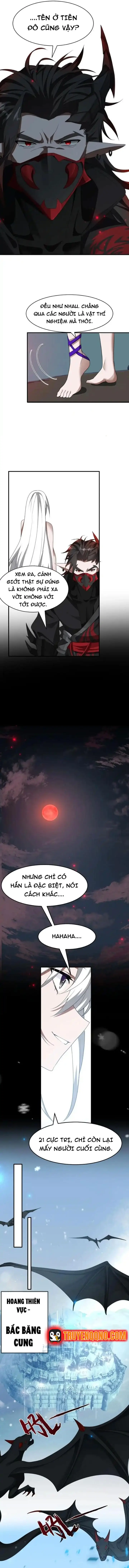 Tu Luyện Thành Tiên Ta Chỉ Muốn Nuôi Nữ Đồ Đệ Chap 209 - Next Chap 208