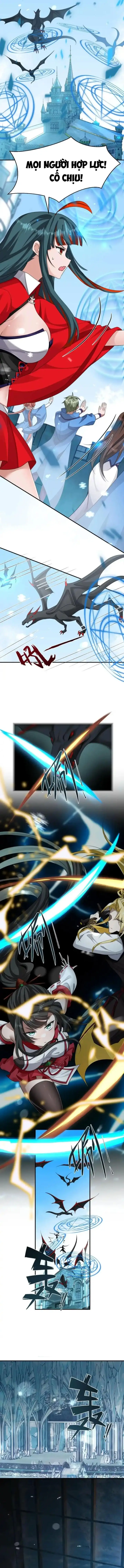 Tu Luyện Thành Tiên Ta Chỉ Muốn Nuôi Nữ Đồ Đệ Chap 209 - Next Chap 208