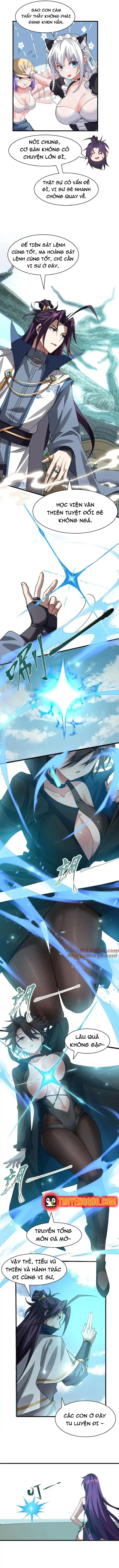 Tu Luyện Thành Tiên Ta Chỉ Muốn Nuôi Nữ Đồ Đệ Chap 210 - Next Chap 209