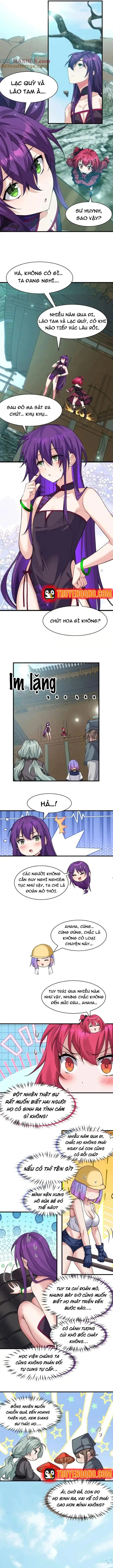 Tu Luyện Thành Tiên Ta Chỉ Muốn Nuôi Nữ Đồ Đệ Chap 210 - Next Chap 209