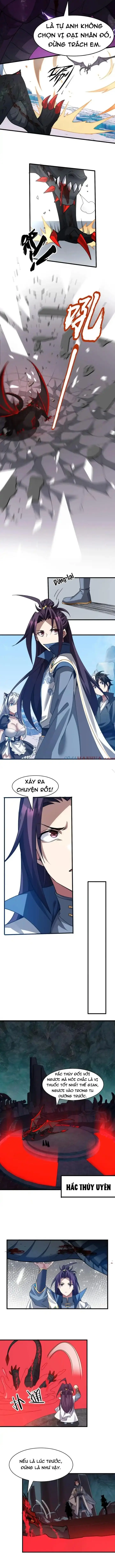 Tu Luyện Thành Tiên Ta Chỉ Muốn Nuôi Nữ Đồ Đệ Chap 210 - Next Chap 209