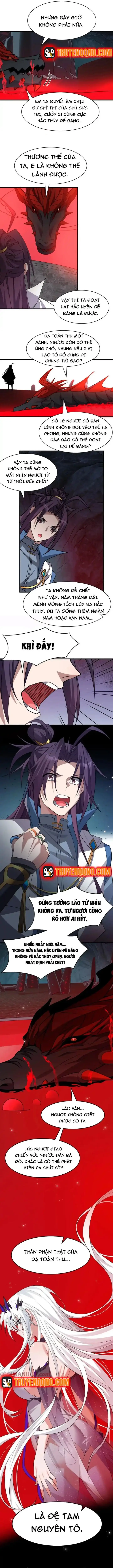 Tu Luyện Thành Tiên Ta Chỉ Muốn Nuôi Nữ Đồ Đệ Chap 210 - Next Chap 209