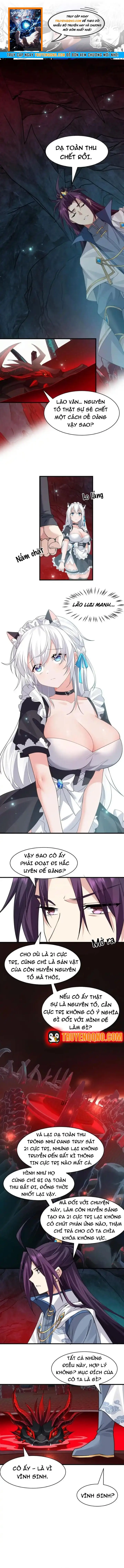 Tu Luyện Thành Tiên Ta Chỉ Muốn Nuôi Nữ Đồ Đệ Chap 211 - Next Chap 210