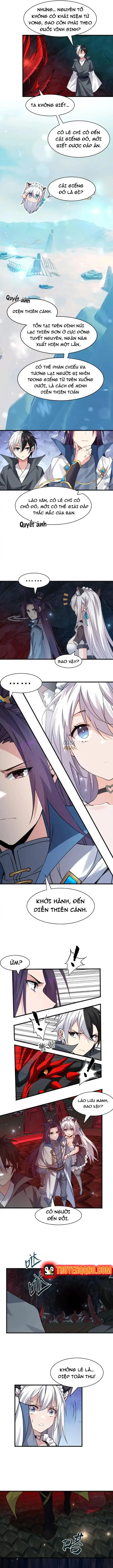 Tu Luyện Thành Tiên Ta Chỉ Muốn Nuôi Nữ Đồ Đệ Chap 211 - Next Chap 210