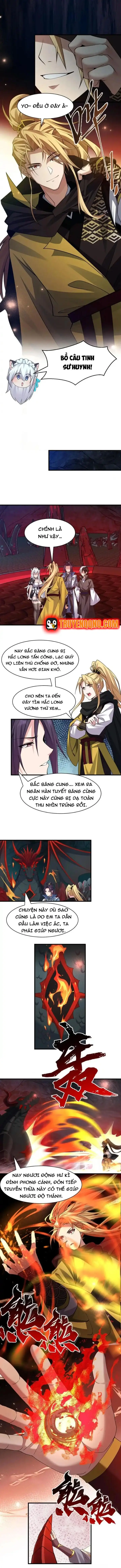 Tu Luyện Thành Tiên Ta Chỉ Muốn Nuôi Nữ Đồ Đệ Chap 211 - Next Chap 210