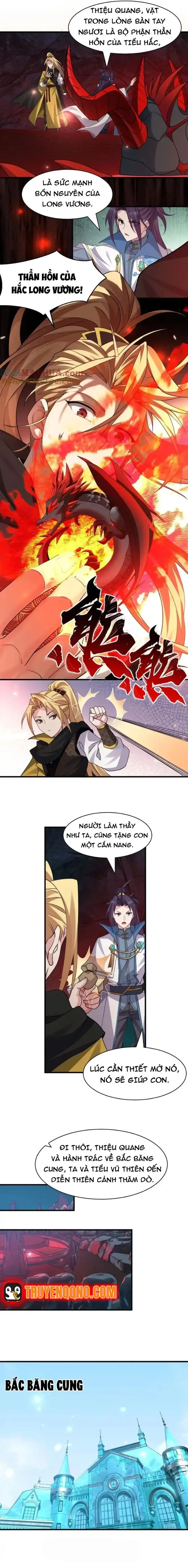 Tu Luyện Thành Tiên Ta Chỉ Muốn Nuôi Nữ Đồ Đệ Chap 211 - Next Chap 210