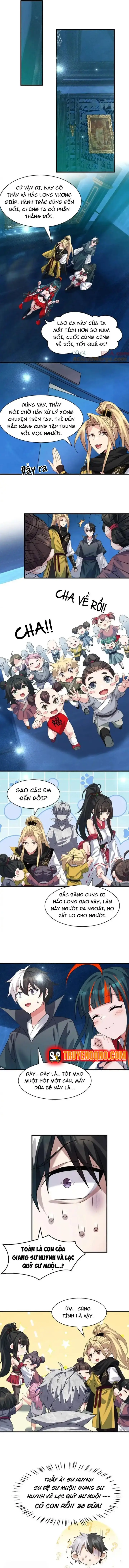 Tu Luyện Thành Tiên Ta Chỉ Muốn Nuôi Nữ Đồ Đệ Chap 211 - Next Chap 210