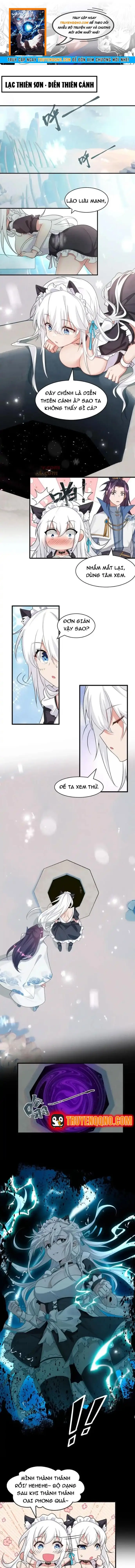 Tu Luyện Thành Tiên Ta Chỉ Muốn Nuôi Nữ Đồ Đệ Chap 212 - Next Chap 211