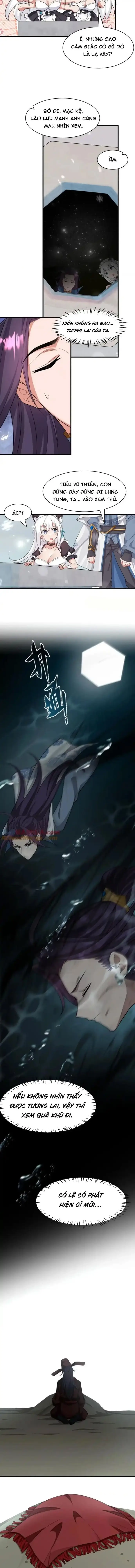 Tu Luyện Thành Tiên Ta Chỉ Muốn Nuôi Nữ Đồ Đệ Chap 212 - Next Chap 211