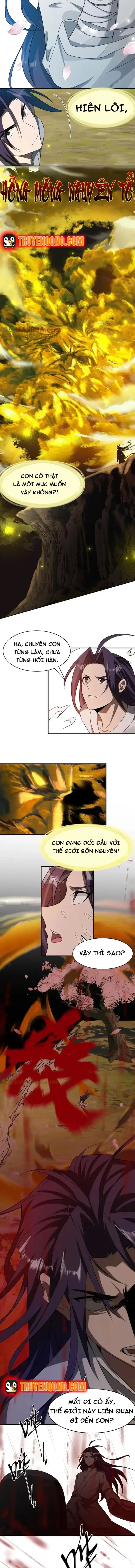 Tu Luyện Thành Tiên Ta Chỉ Muốn Nuôi Nữ Đồ Đệ Chap 212 - Next Chap 211