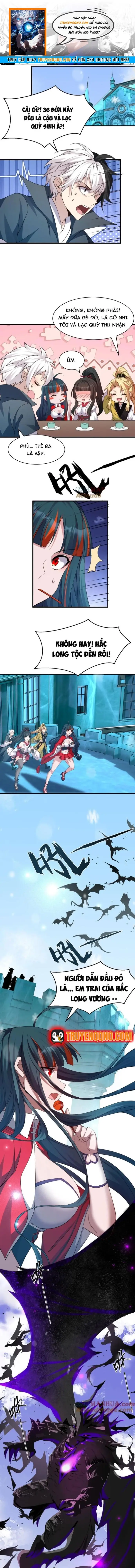 Tu Luyện Thành Tiên Ta Chỉ Muốn Nuôi Nữ Đồ Đệ Chap 213 - Next Chap 212