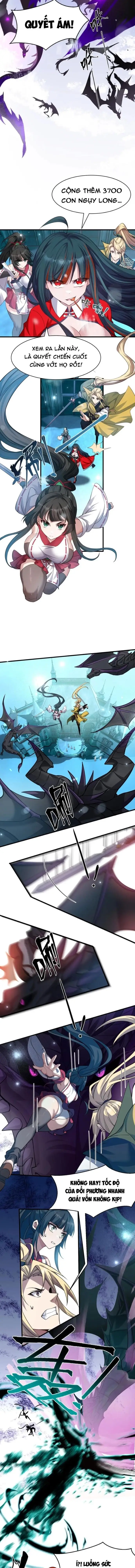 Tu Luyện Thành Tiên Ta Chỉ Muốn Nuôi Nữ Đồ Đệ Chap 213 - Next Chap 212