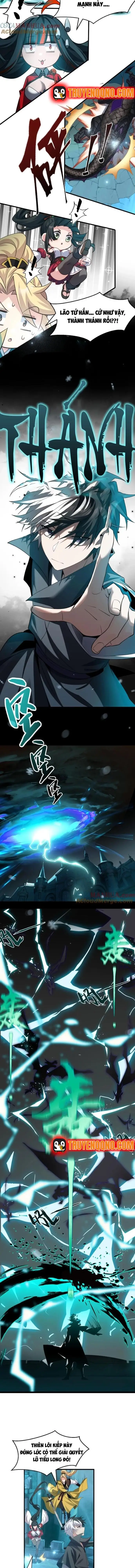 Tu Luyện Thành Tiên Ta Chỉ Muốn Nuôi Nữ Đồ Đệ Chap 213 - Next Chap 212