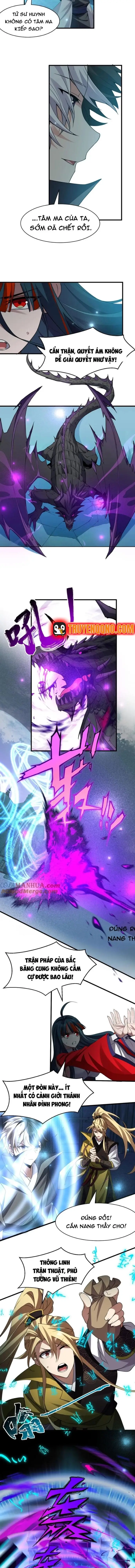 Tu Luyện Thành Tiên Ta Chỉ Muốn Nuôi Nữ Đồ Đệ Chap 213 - Next Chap 212