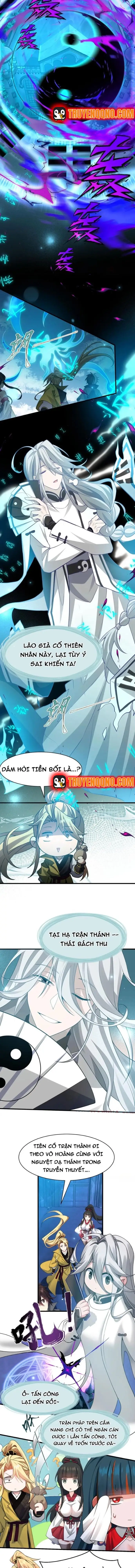 Tu Luyện Thành Tiên Ta Chỉ Muốn Nuôi Nữ Đồ Đệ Chap 213 - Next Chap 212