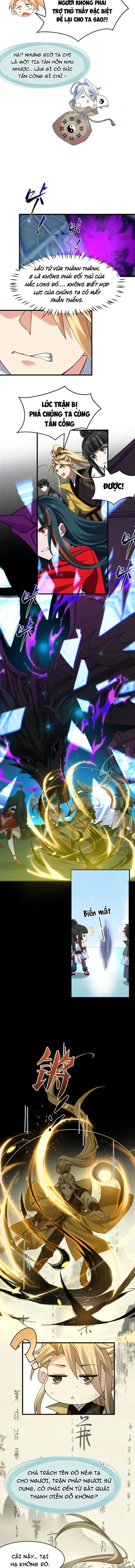 Tu Luyện Thành Tiên Ta Chỉ Muốn Nuôi Nữ Đồ Đệ Chap 213 - Next Chap 212