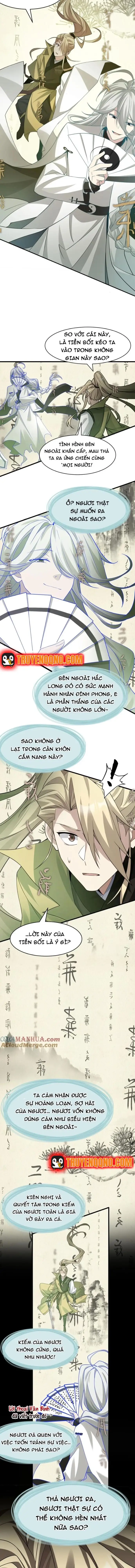 Tu Luyện Thành Tiên Ta Chỉ Muốn Nuôi Nữ Đồ Đệ Chap 213 - Next Chap 212