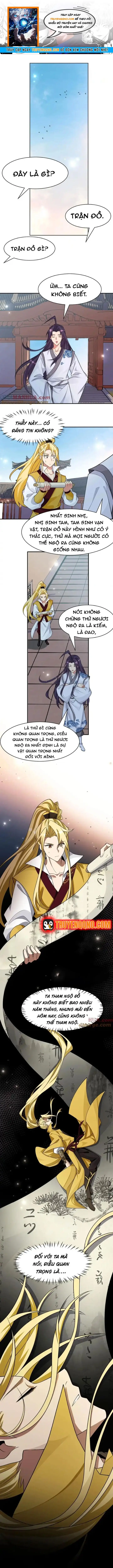 Tu Luyện Thành Tiên Ta Chỉ Muốn Nuôi Nữ Đồ Đệ Chap 214 - Next Chap 213