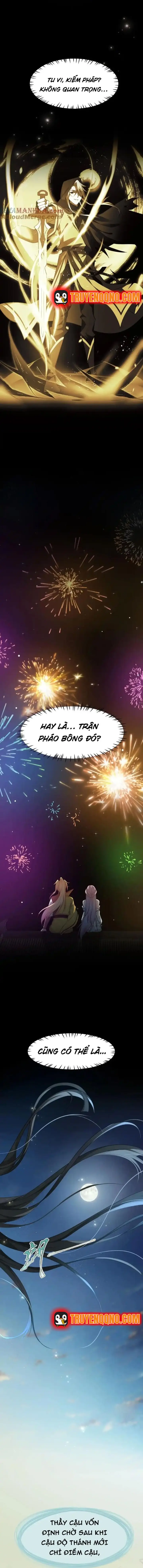 Tu Luyện Thành Tiên Ta Chỉ Muốn Nuôi Nữ Đồ Đệ Chap 214 - Next Chap 213