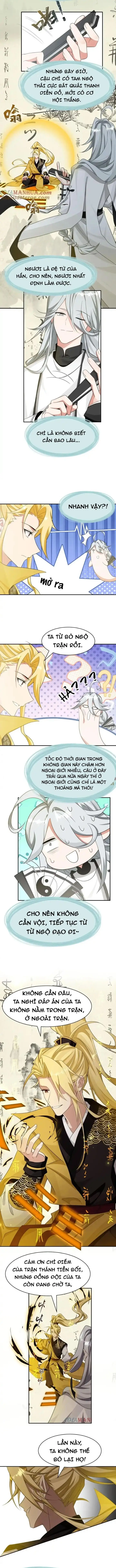 Tu Luyện Thành Tiên Ta Chỉ Muốn Nuôi Nữ Đồ Đệ Chap 214 - Next Chap 213