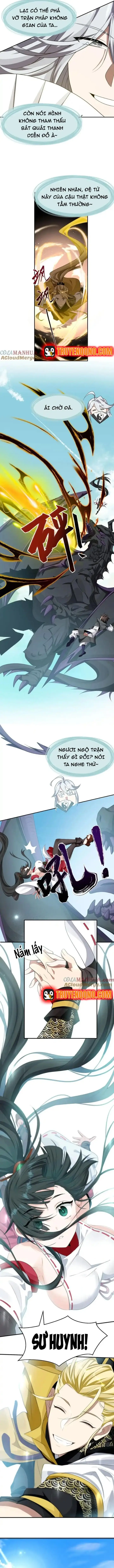 Tu Luyện Thành Tiên Ta Chỉ Muốn Nuôi Nữ Đồ Đệ Chap 214 - Next Chap 213