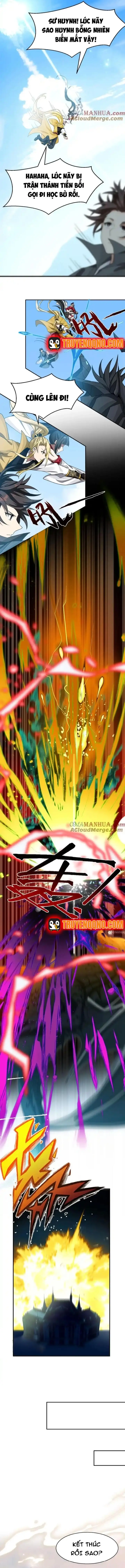 Tu Luyện Thành Tiên Ta Chỉ Muốn Nuôi Nữ Đồ Đệ Chap 214 - Next Chap 213