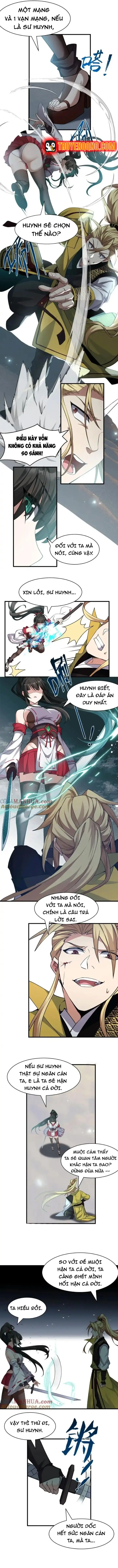 Tu Luyện Thành Tiên Ta Chỉ Muốn Nuôi Nữ Đồ Đệ Chap 215 - Next Chap 214