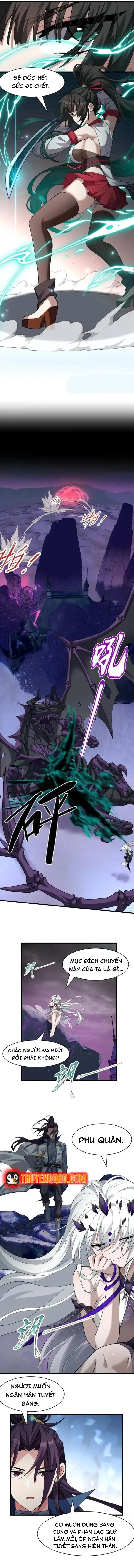Tu Luyện Thành Tiên Ta Chỉ Muốn Nuôi Nữ Đồ Đệ Chap 215 - Next Chap 214