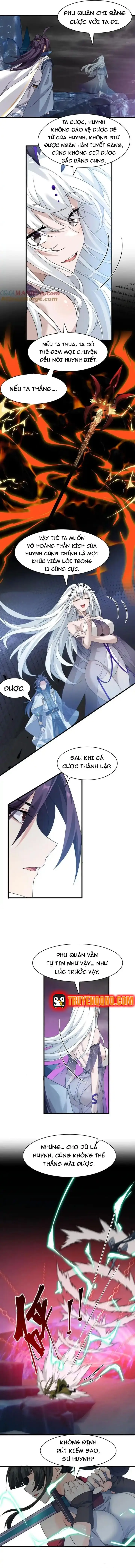 Tu Luyện Thành Tiên Ta Chỉ Muốn Nuôi Nữ Đồ Đệ Chap 215 - Next Chap 214
