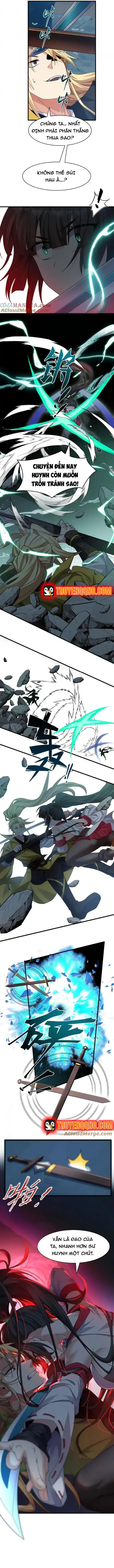 Tu Luyện Thành Tiên Ta Chỉ Muốn Nuôi Nữ Đồ Đệ Chap 215 - Next Chap 214