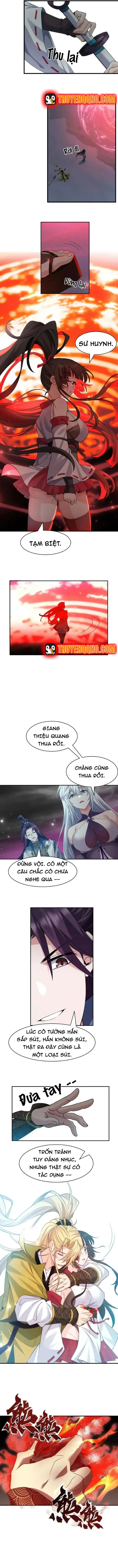 Tu Luyện Thành Tiên Ta Chỉ Muốn Nuôi Nữ Đồ Đệ Chap 215 - Next Chap 214