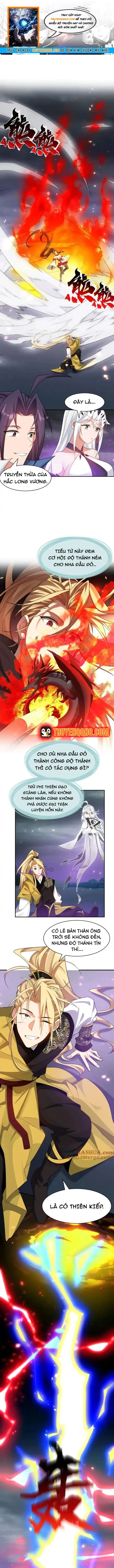 Tu Luyện Thành Tiên Ta Chỉ Muốn Nuôi Nữ Đồ Đệ Chap 216 - Next Chap 215