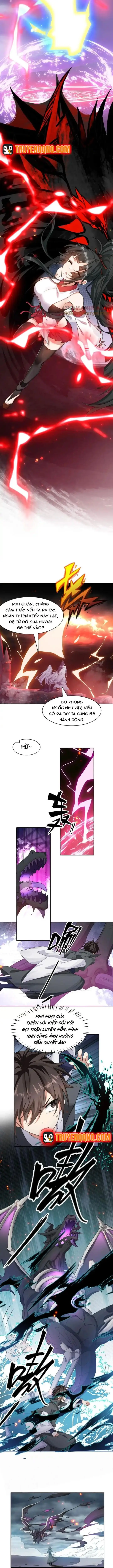 Tu Luyện Thành Tiên Ta Chỉ Muốn Nuôi Nữ Đồ Đệ Chap 216 - Next Chap 215