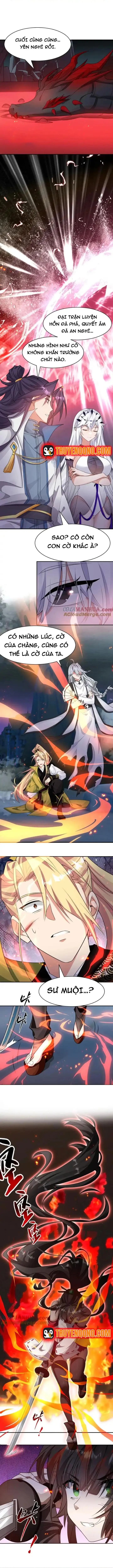 Tu Luyện Thành Tiên Ta Chỉ Muốn Nuôi Nữ Đồ Đệ Chap 216 - Next Chap 215