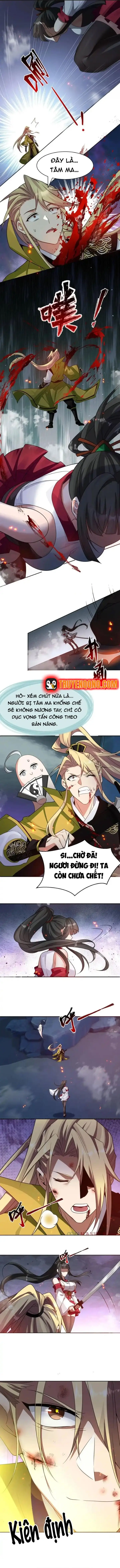 Tu Luyện Thành Tiên Ta Chỉ Muốn Nuôi Nữ Đồ Đệ Chap 216 - Next Chap 215