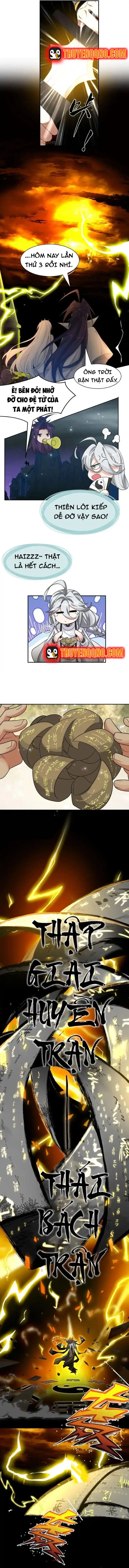 Tu Luyện Thành Tiên Ta Chỉ Muốn Nuôi Nữ Đồ Đệ Chap 216 - Next Chap 215