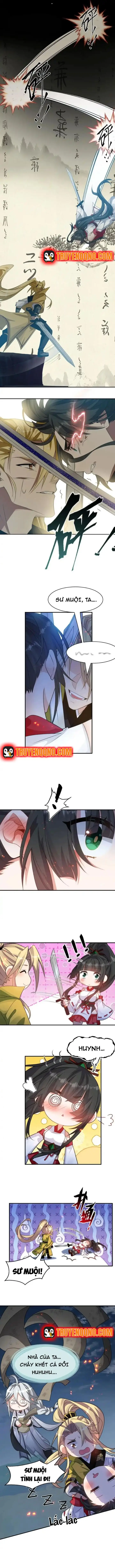 Tu Luyện Thành Tiên Ta Chỉ Muốn Nuôi Nữ Đồ Đệ Chap 216 - Next Chap 215