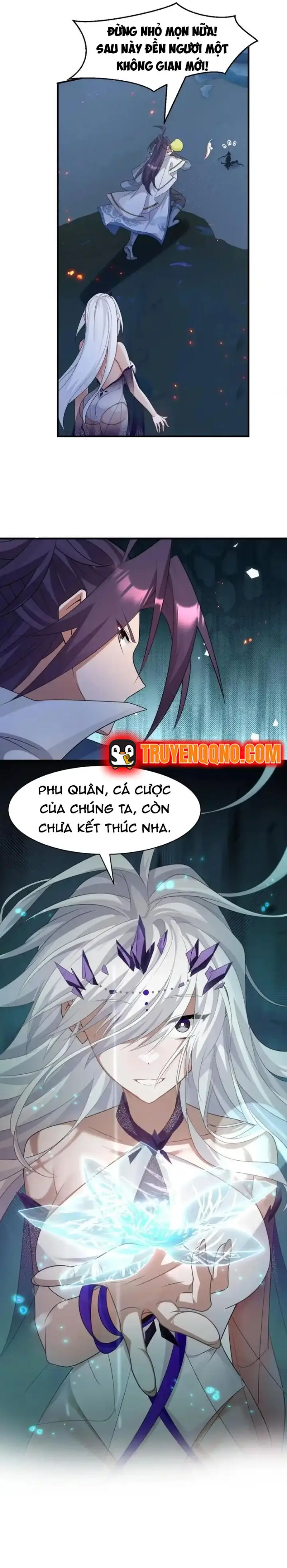 Tu Luyện Thành Tiên Ta Chỉ Muốn Nuôi Nữ Đồ Đệ Chap 216 - Next Chap 215