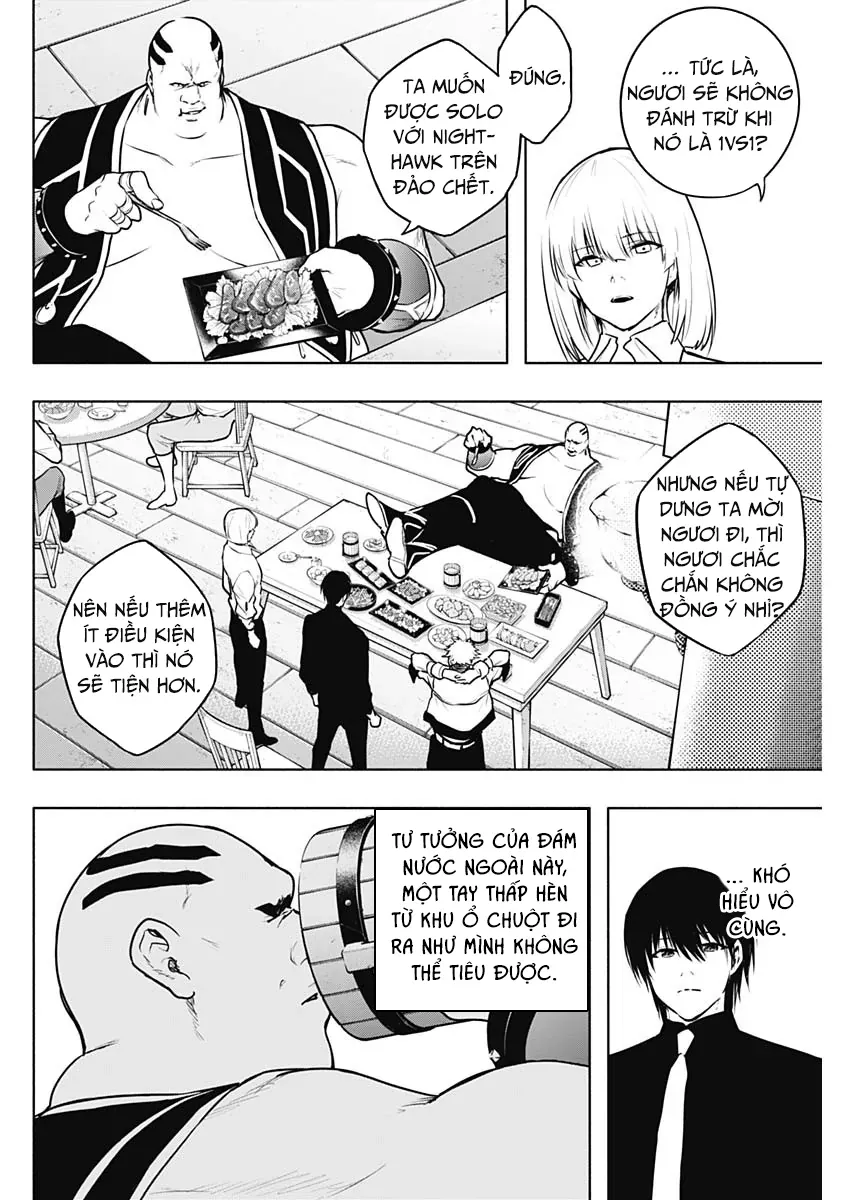 Từ Phù Thủy Mạnh Nhất Khu Ổ Chuột Đến Vô Song Tại Học Viện Pháp Thuật Hoàng Gia Chap 122 - Next Chap 121