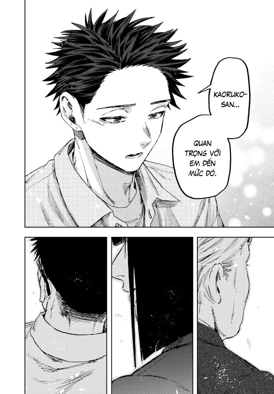 The Fragrant Flower Blooms With Dignity - Kaoru hana wa rin to saku Chapter 171 - AB Truyện