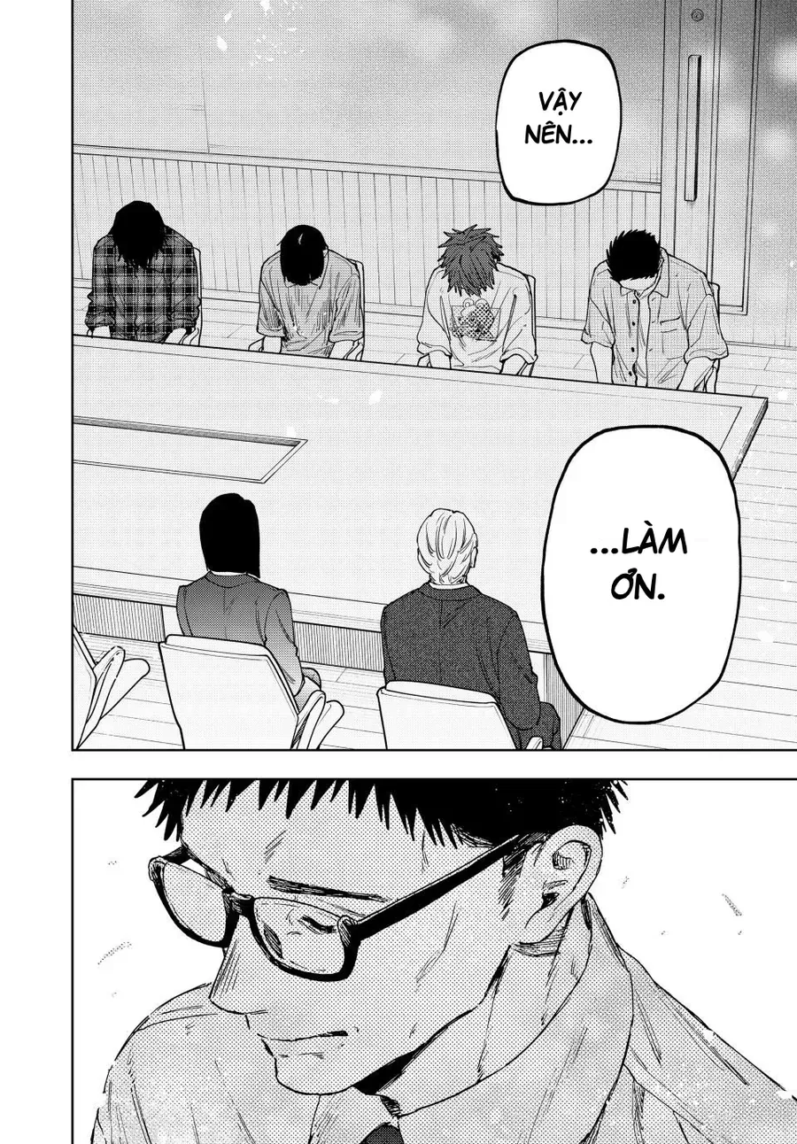 The Fragrant Flower Blooms With Dignity - Kaoru hana wa rin to saku Chapter 171 - AB Truyện