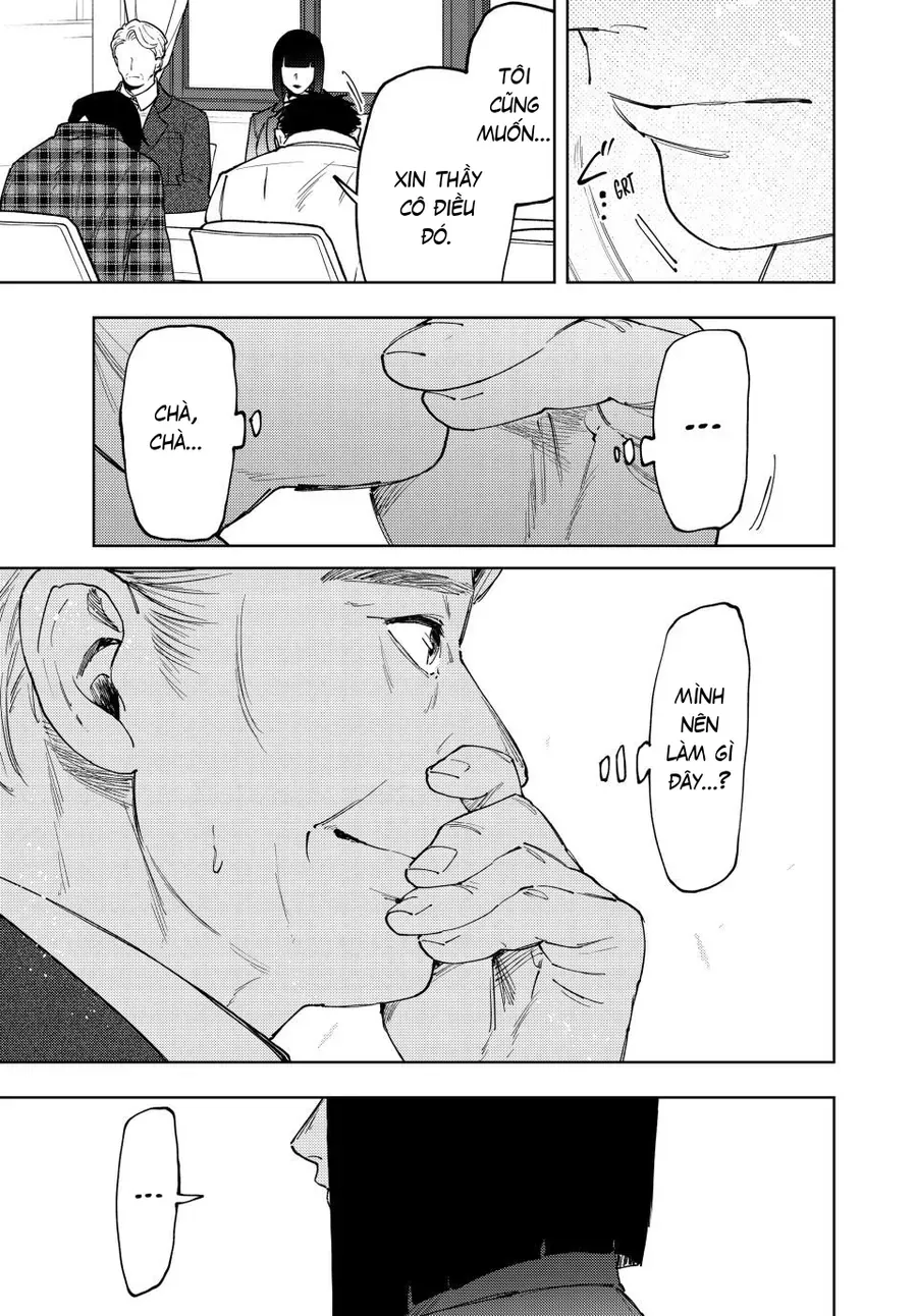 The Fragrant Flower Blooms With Dignity - Kaoru hana wa rin to saku Chapter 171 - AB Truyện