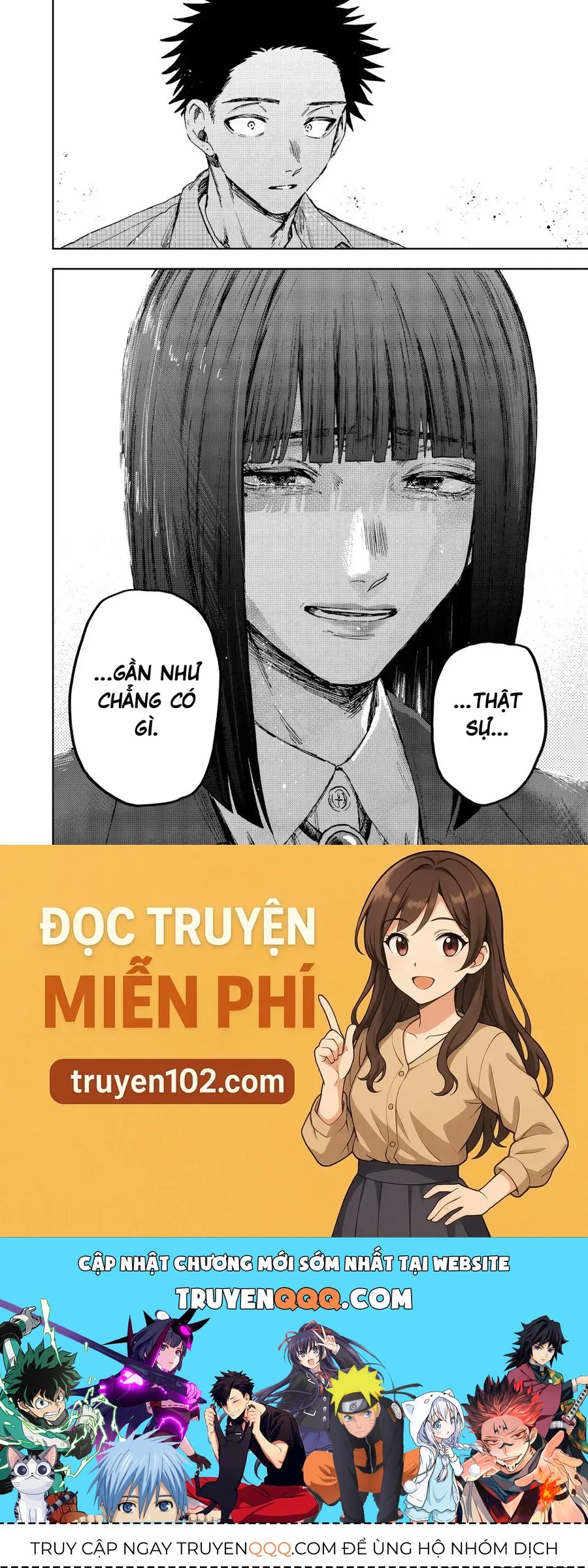 The Fragrant Flower Blooms With Dignity - Kaoru hana wa rin to saku Chapter 171 - AB Truyện