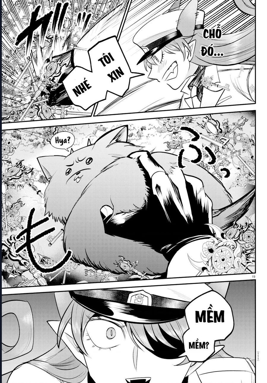 Mairimashita! Iruma-kun - chapter 409 - 19