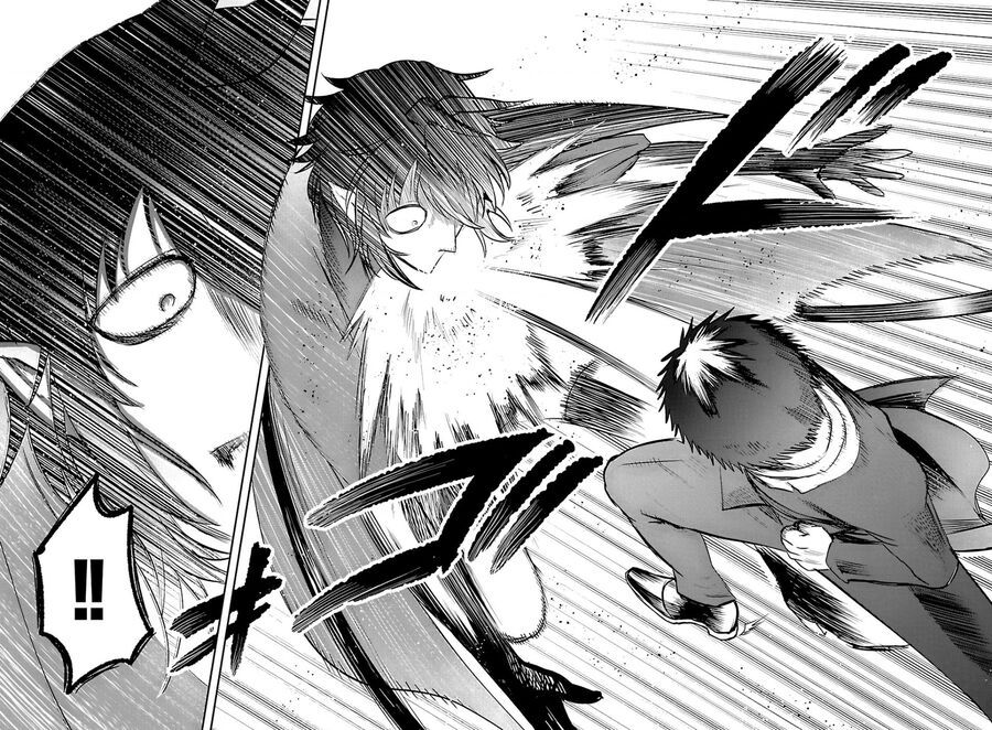 Trang 15 - Mairimashita! Iruma-kun