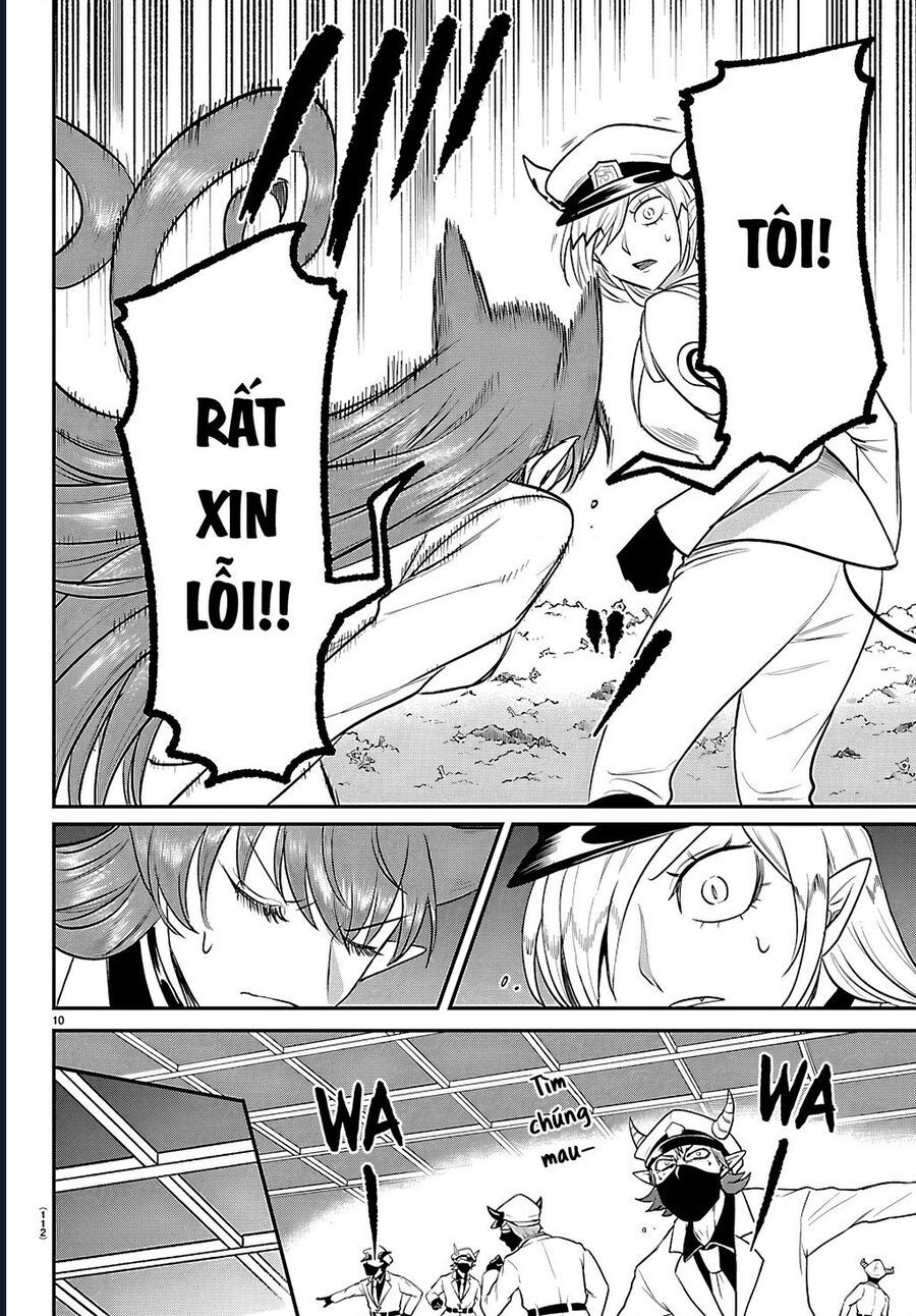 Trang 9 - Mairimashita! Iruma-kun